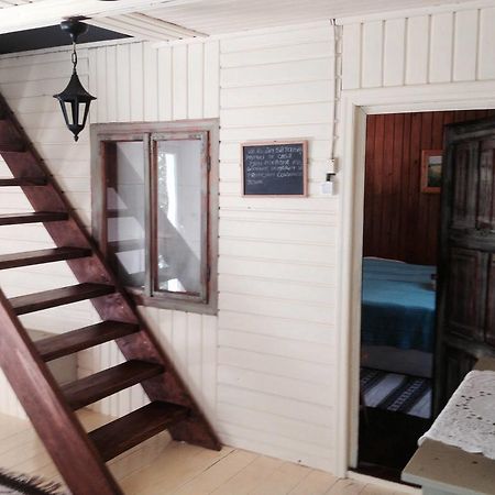 Fisherman'S Cottage Cacica Exterior foto