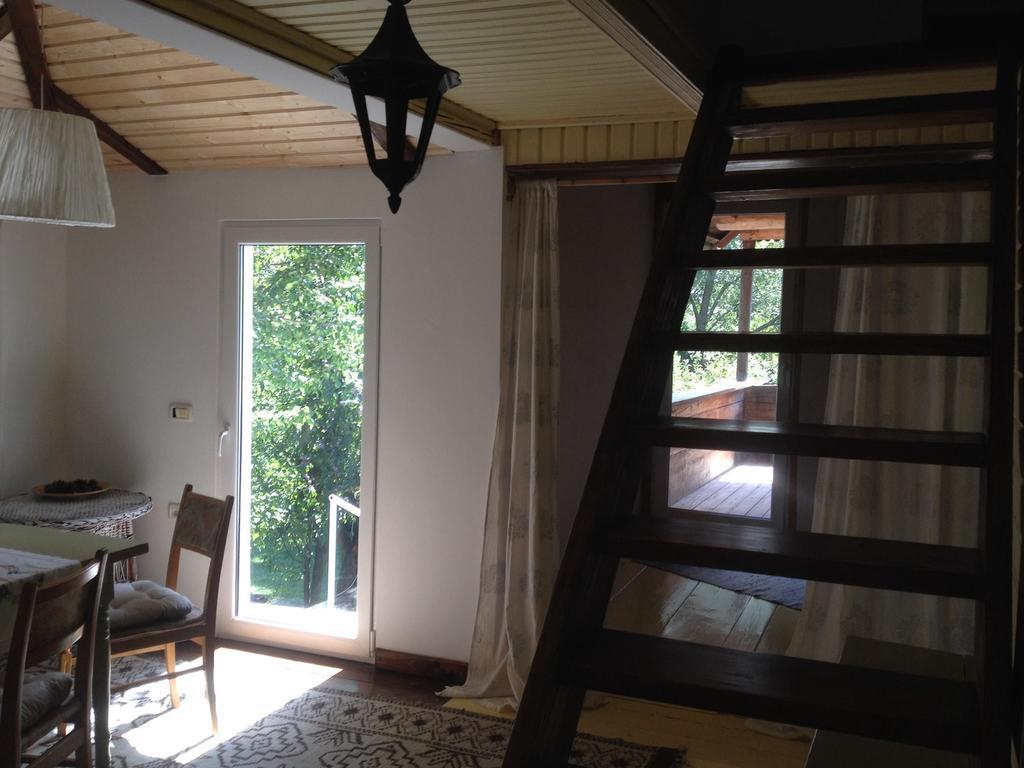 Fisherman'S Cottage Cacica Exterior foto
